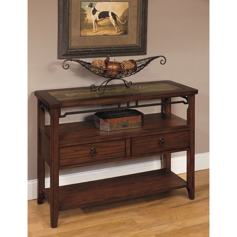 Wildon Home Console Table Reviews Wayfair   Console Table 